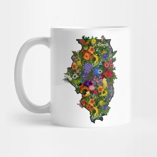 Illinois Botanic Garden Mug